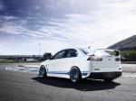 Mitsubishi 311RS Evolution X 2013 года